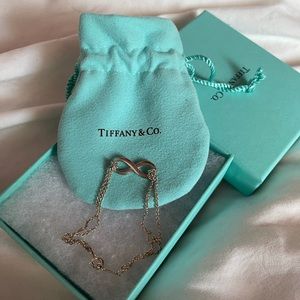 Silver Tiffany Bracelet